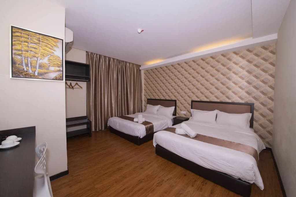 OYO 1214 Oro Hotel - photo 3