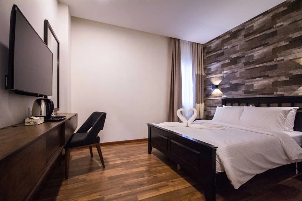 Wifi Boutique Hotel - photo 17