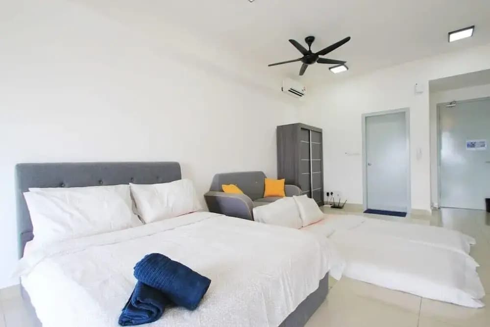 A Lovely, Utropolis Studio Near Kdu, Free Parking - photo 6