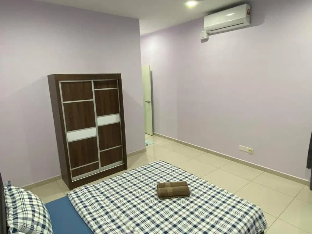 Quiet & Cosy place (River side) Midvalley (5mins!) Marina Residence - photo 4