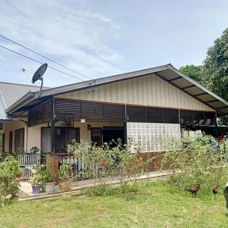 OYO Home 90371 Home Valley Homestay Tambunan - photo 7
