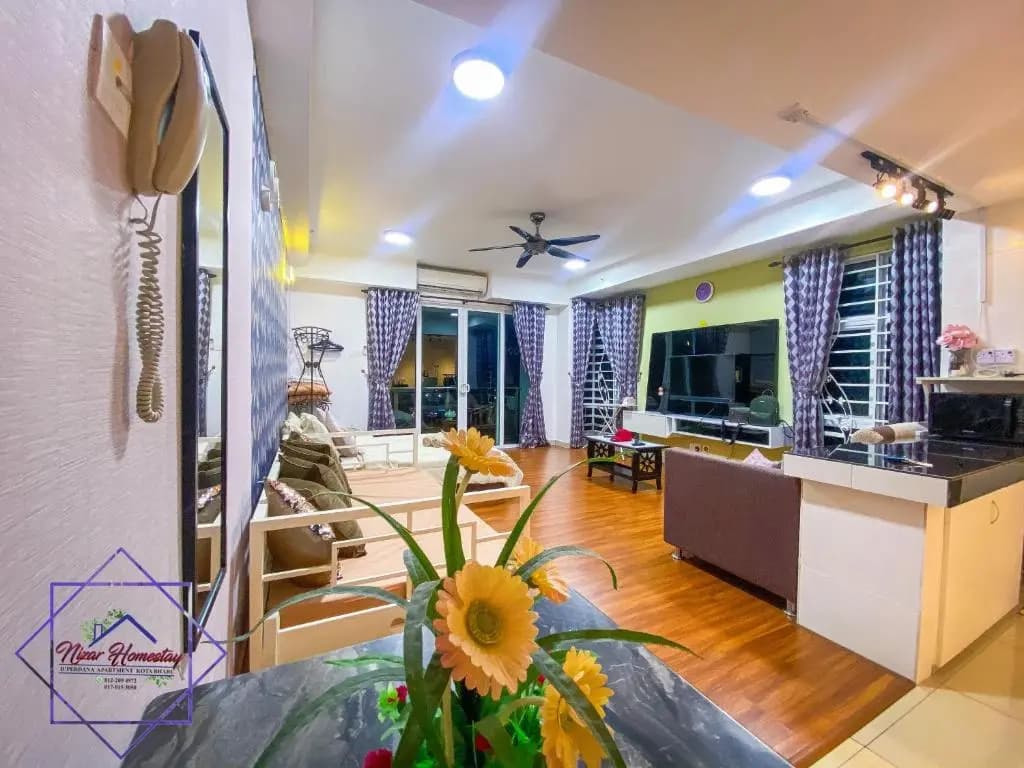 Nizar Apartment D’Perdana - photo 1