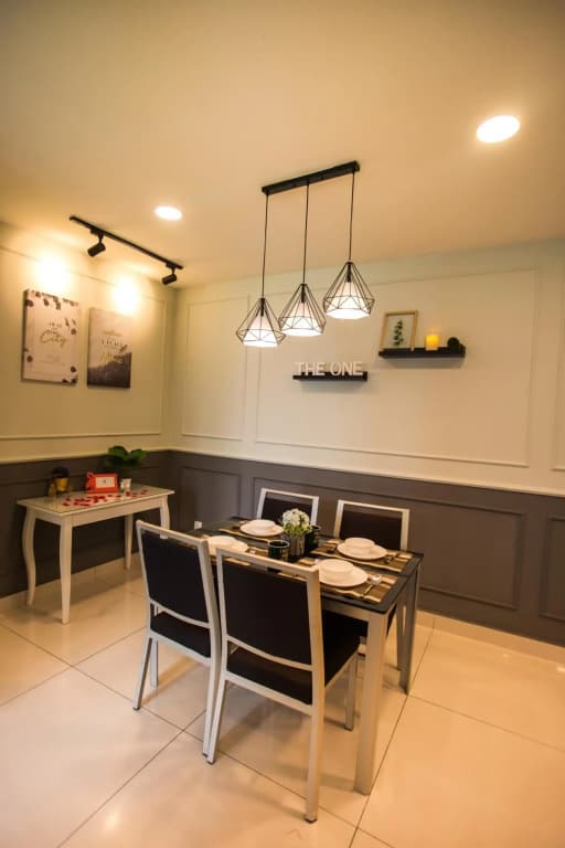 Ksl City Mall D'esplanade Modern Studio - photo 35