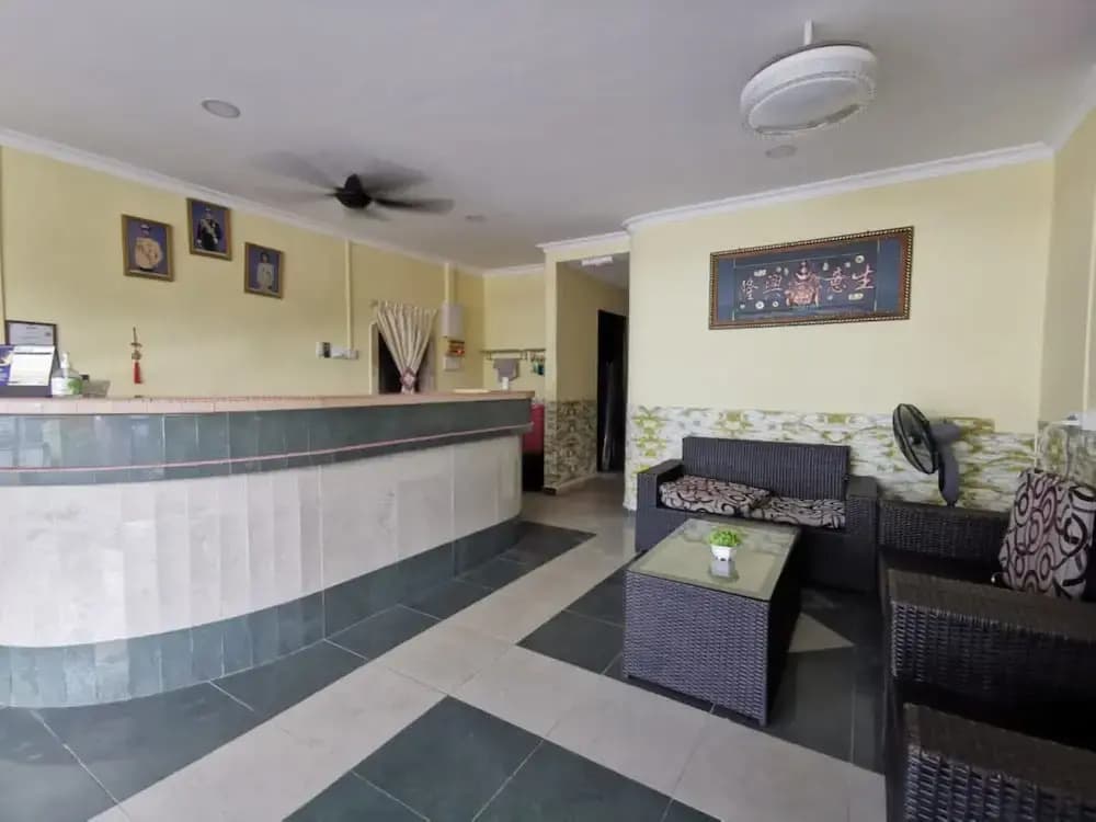 My Seven Days Inn (Seri Alam2) - photo 2