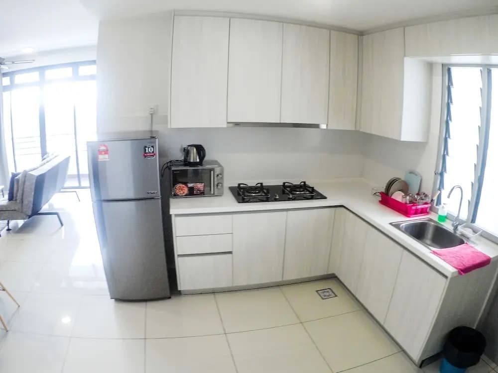 1Tebrau Premium Suites by 12stay - photo 24