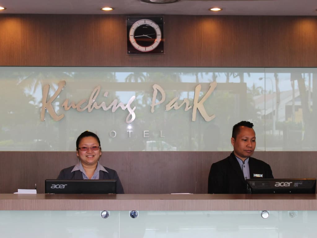 Kuching Park Hotel - photo 16