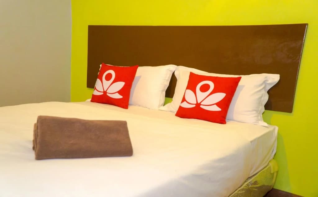 Storytel Kota Kinabalu by ZEN Rooms - photo 4
