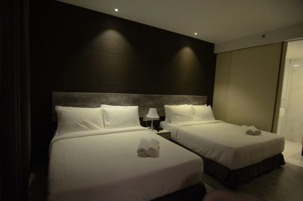 The Leverage Business Hotel Skudai - photo 7