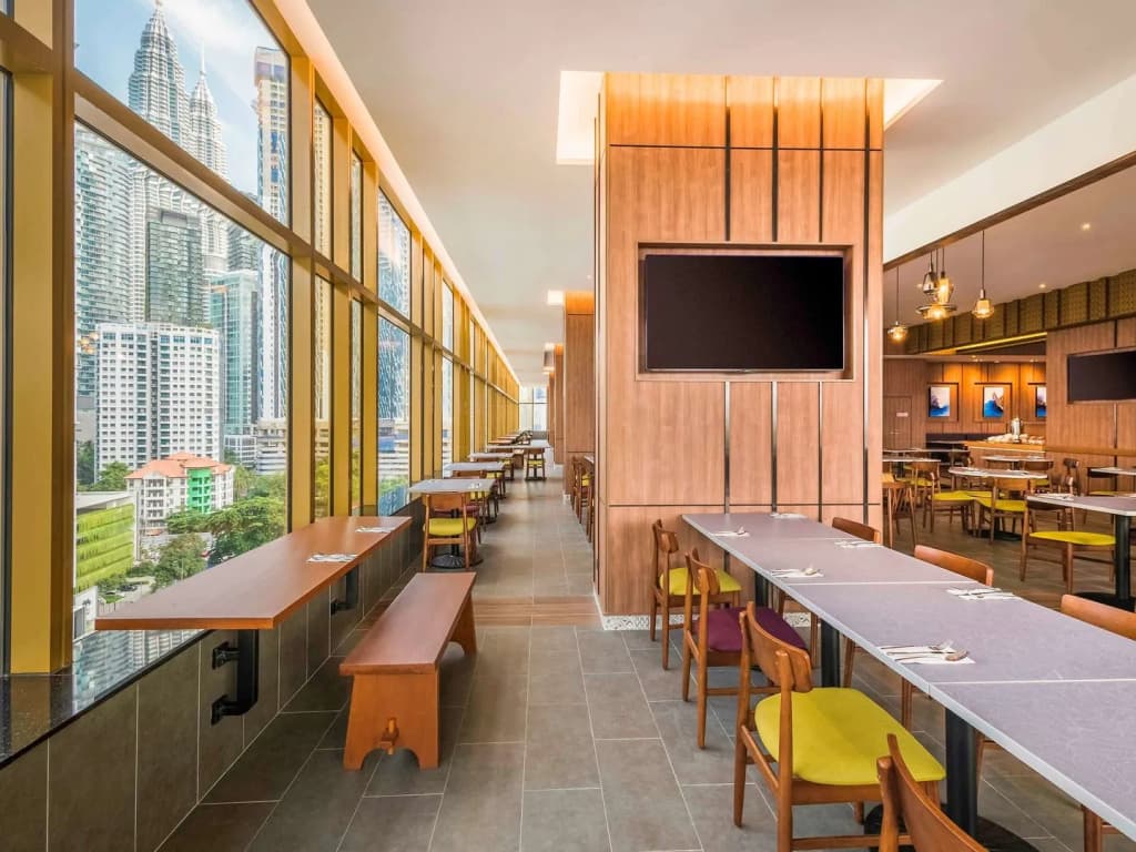 Ibis Kuala Lumpur City Centre Hotel - photo 19