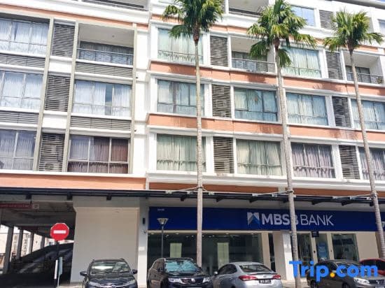 Miri Timesquare Resort Suite 2 Bedrooms And 1 Bathroom - photo 3