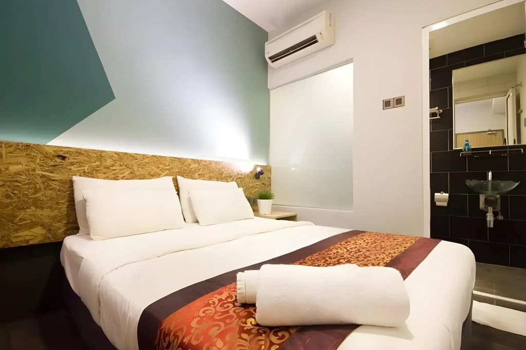 i-Hotel Kuala Lumpur - photo 16