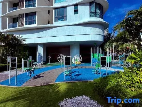 Macrolink 2B2R 7 pax Condo Medini near legoland - photo 7