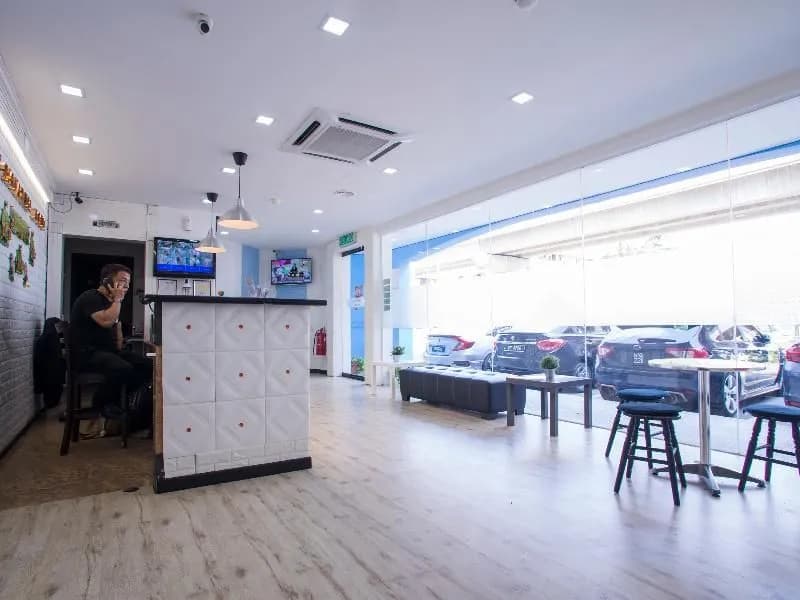 OYO 43963 T Signature Hotel - photo 19