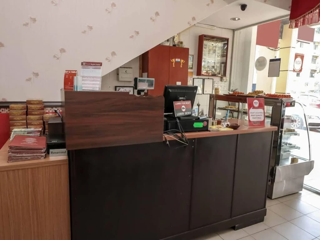 吉隆坡奈达客房十五碑魅力(Nida Rooms Brickfields Charisma Kuala Lumpur) - photo 14
