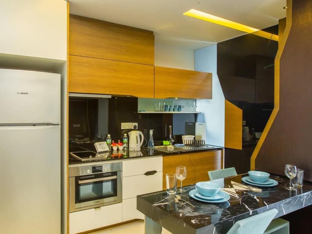 吉隆坡活力套房公寓(Verve Suites Kuala Lumpur) - photo 18