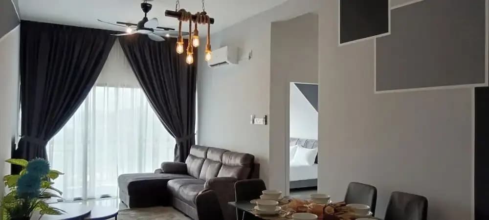The Horizon Ipoh Belle Vue by Grab A Stay - photo 40