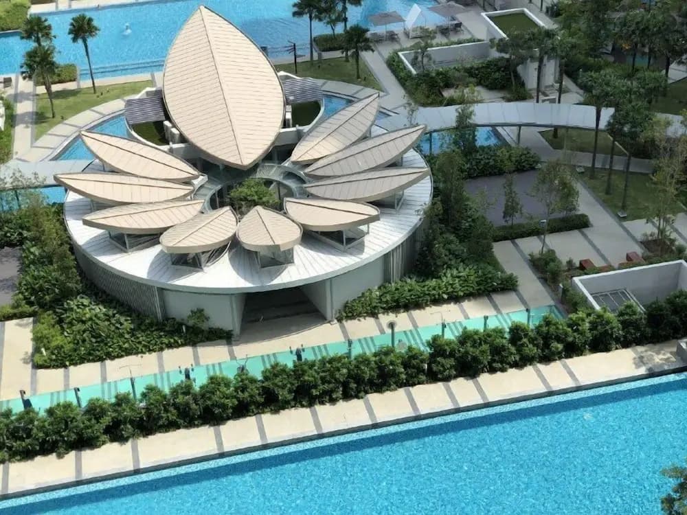 Teega Suites at Puteri Harbour - photo 3