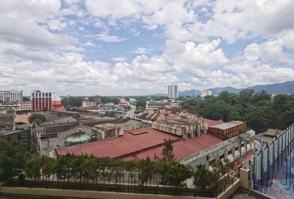 Ipoh Majestic R&C Homestay 1 - photo 12