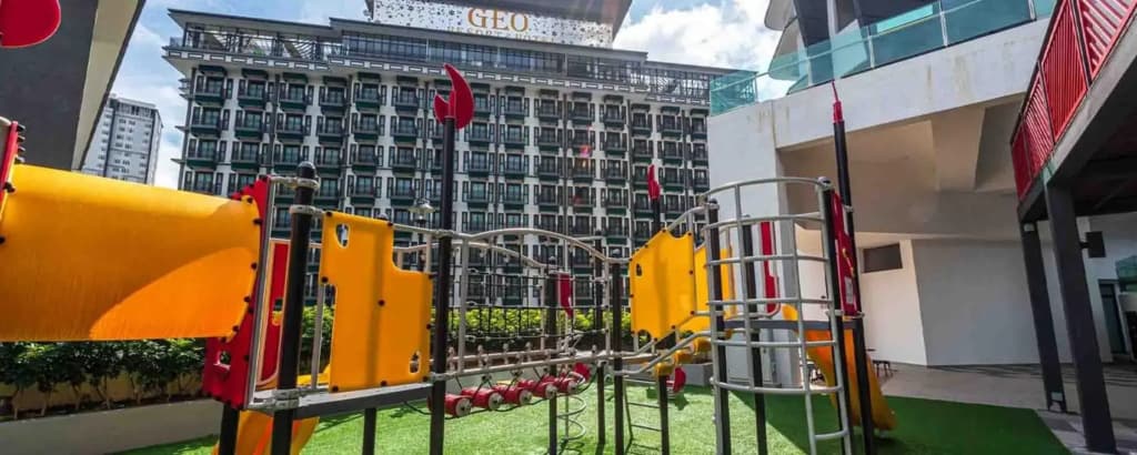 Geo 38 Residence Genting Highland - photo 13
