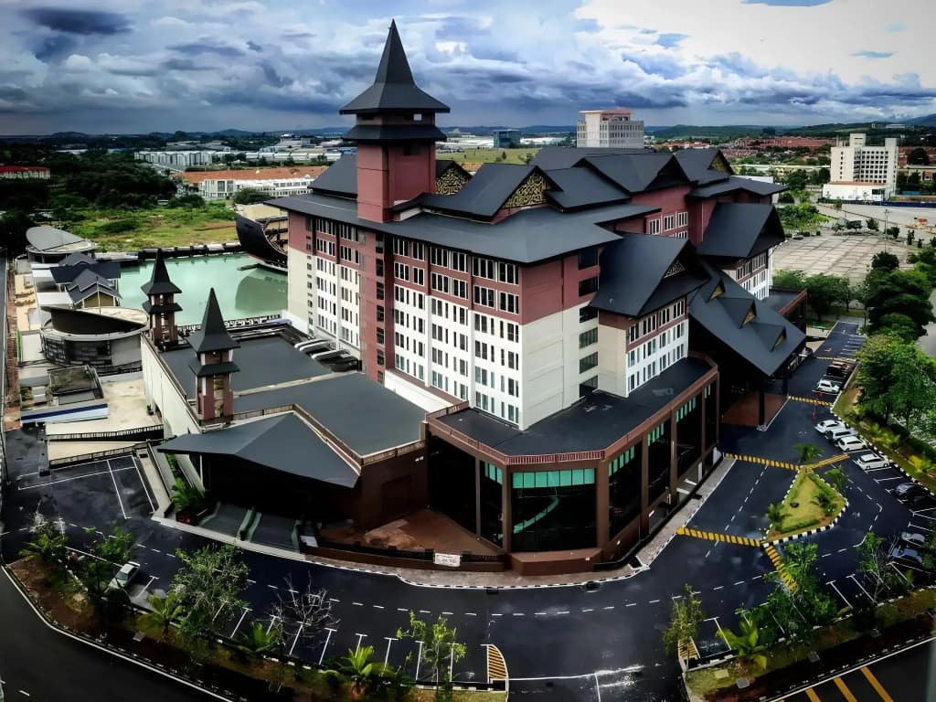 Mudzaffar Hotel Melaka - photo 18