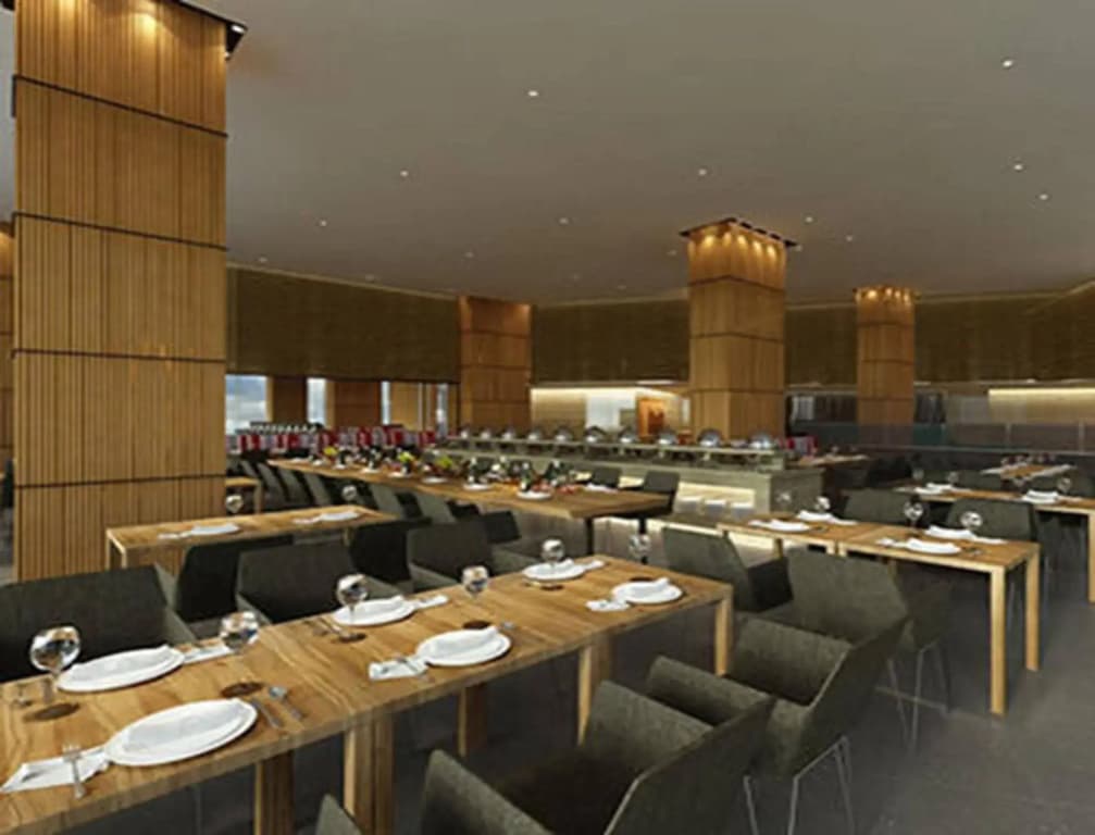 Oasia Suites Kuala Lumpur - photo 15