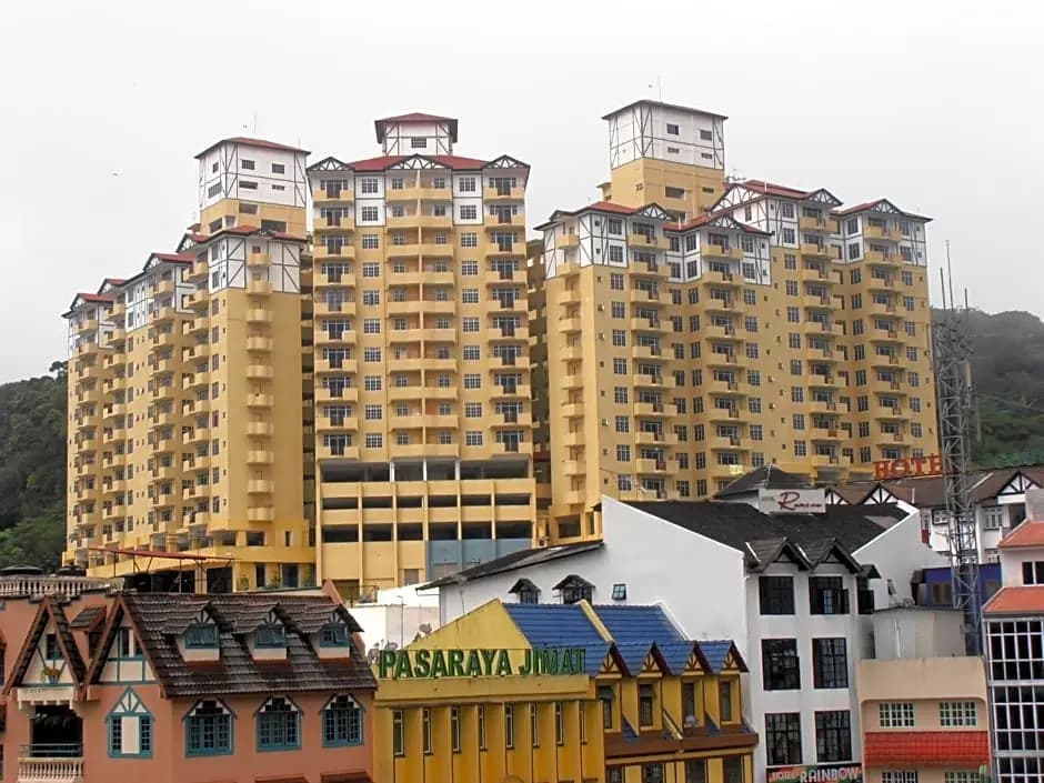 MH313 apartment - main photo