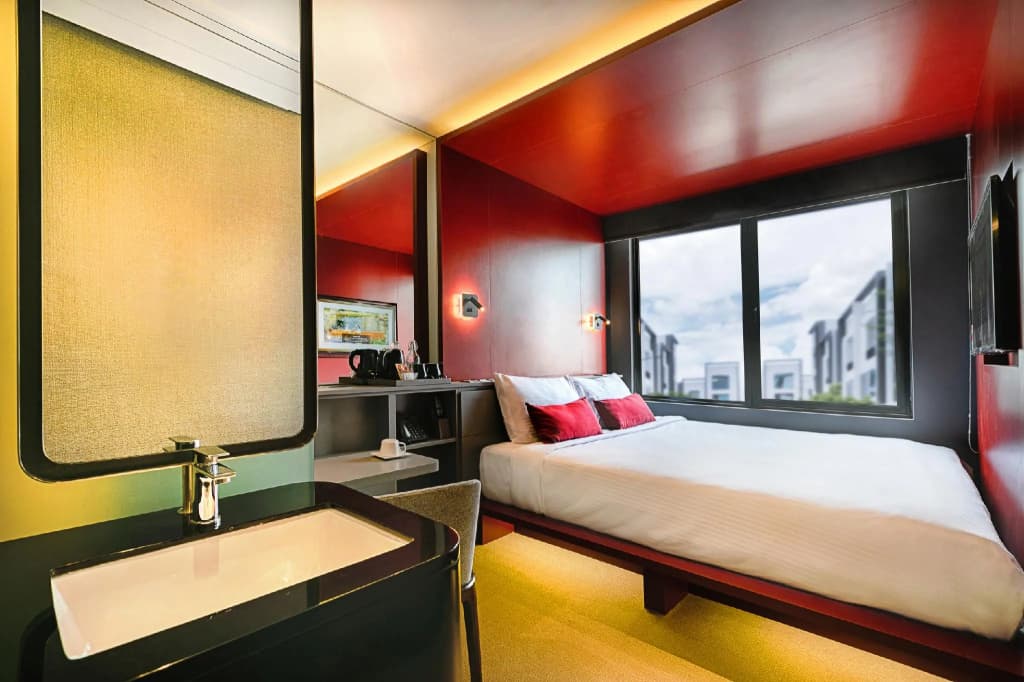 The Upper House Hotel - photo 3