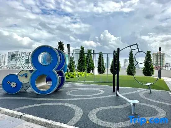 Sky 88 Highfloor Cityview Couple Suites near KSL | Studio - photo 16
