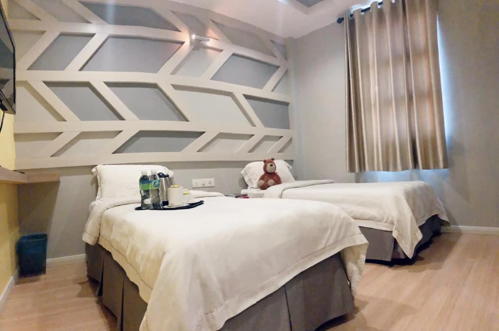 Sunshine Inn Malacca - photo 3
