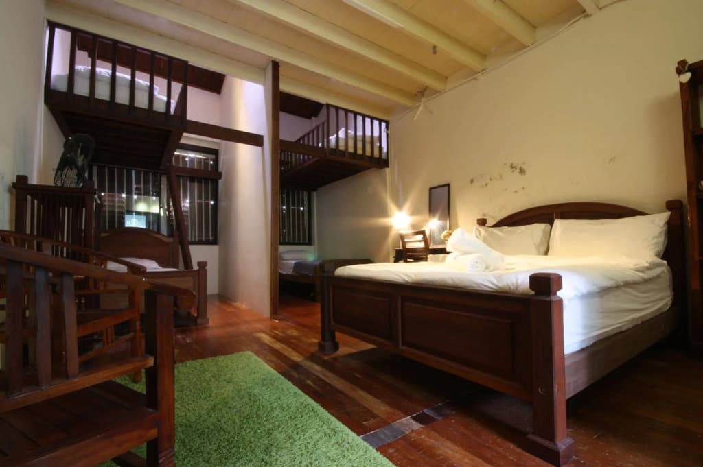 Pavilion Coffee Guesthouse - photo 3