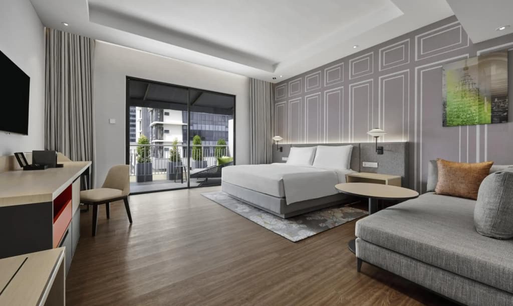 Hyatt Place Kuala Lumpur Bukit Jalil - photo 8