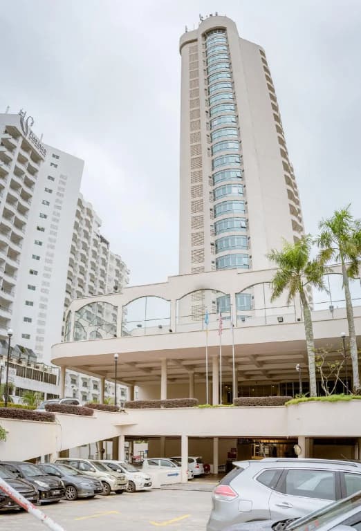 J Beach Suites At Paradise Rainbow Beach Resort - main photo