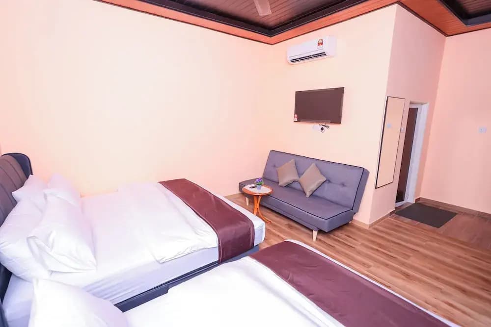 D' Village Cottage 2 – Private Pool Villas - photo 4