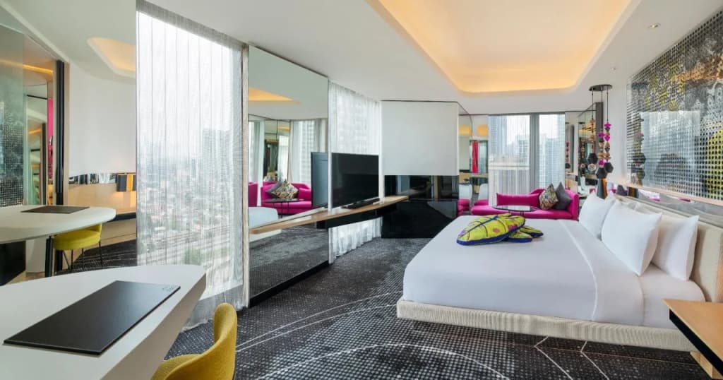 W Kuala Lumpur - photo 3