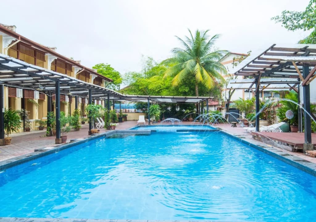 1926 Heritage Hotel Penang - photo 15