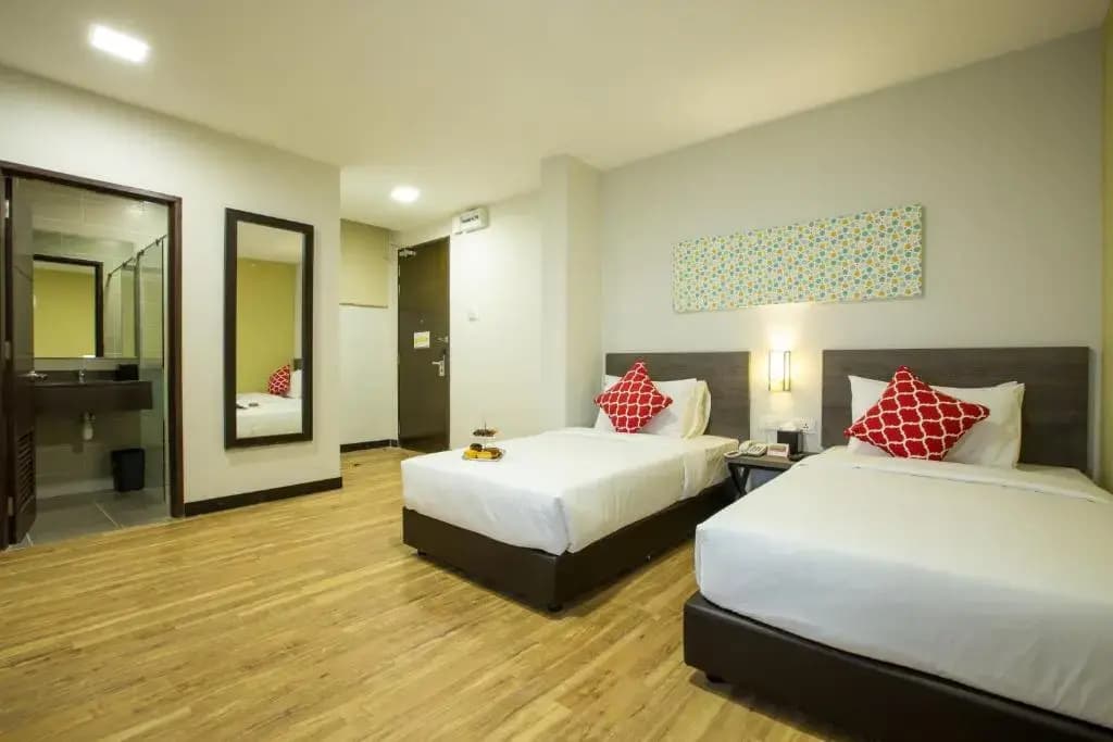 Humaira Hotel - photo 17