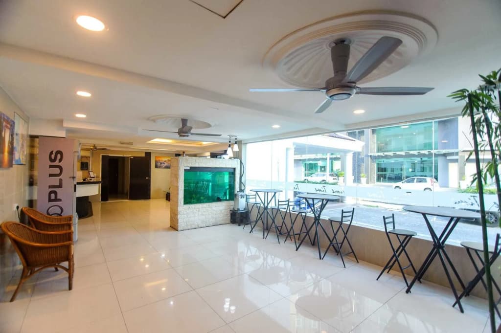 Hotel Time Melaka - photo 14