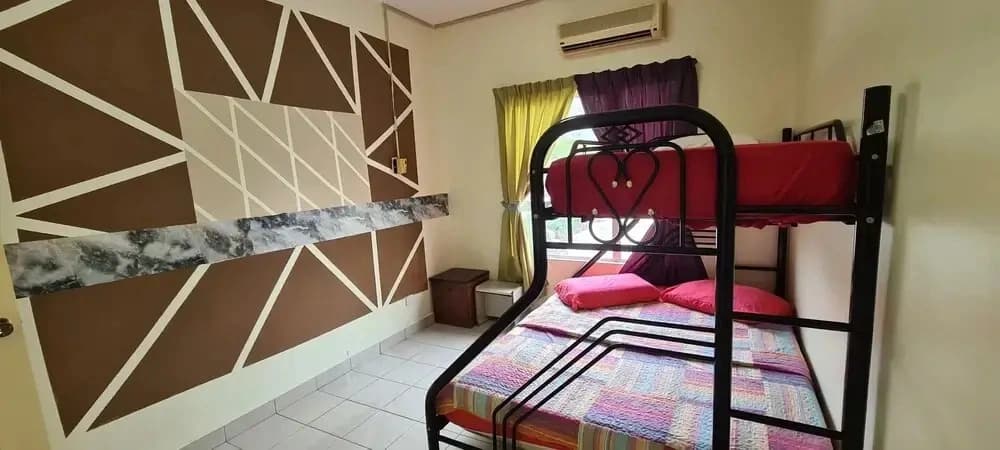 Oyo Home 90365 Rohaya Ram @ Marina View Villas - photo 6