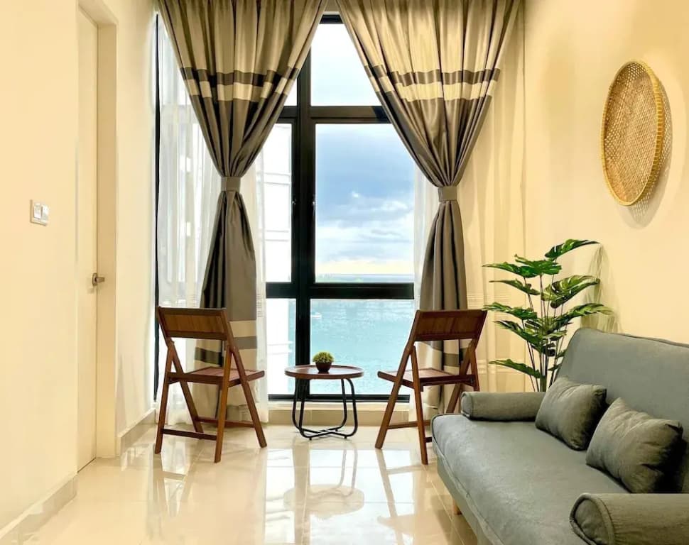 Covesign Suite, The Shore Kota Kinabalu - photo 4