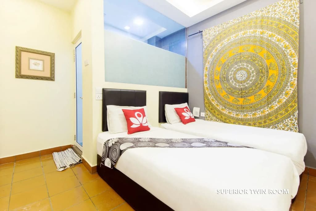 ZEN Rooms Norbu Hotel - photo 8