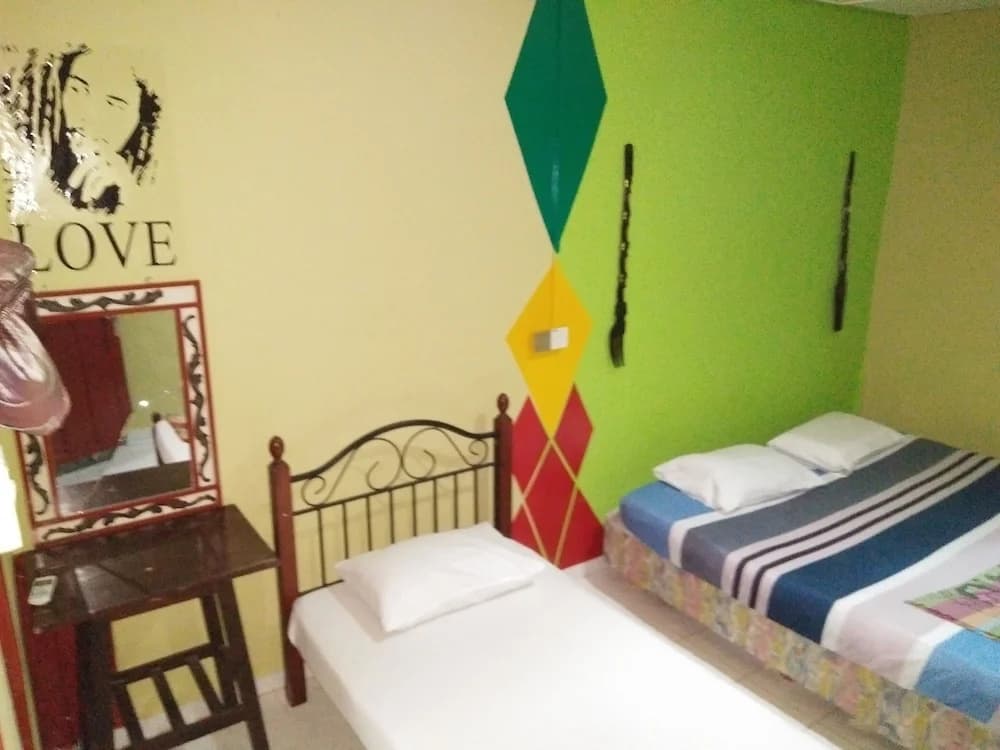 Nazri Nipah Camp - photo 4