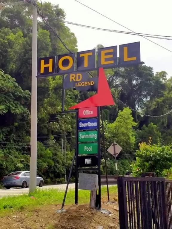 RD Legend Hotel - photo 1