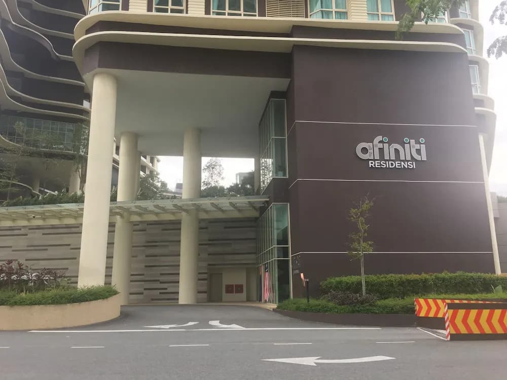 Afiniti Residensi Legoland Homestay - main photo