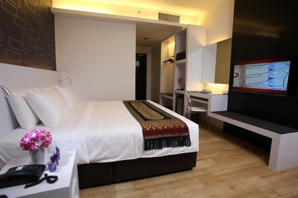 Cairnhill Hotel Kuala Lumpur - photo 2