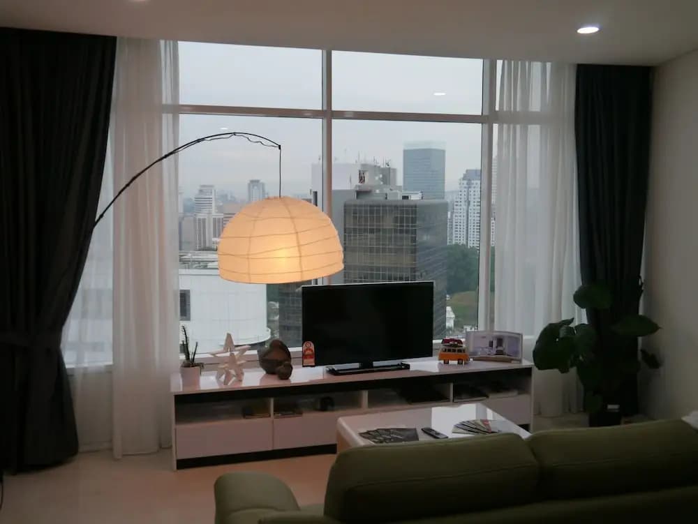 Vortex Suites KLCC by Luna - photo 36