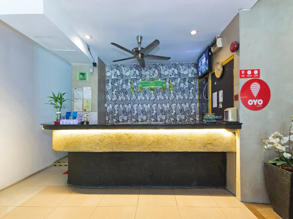 Hotel GreenWay - photo 2