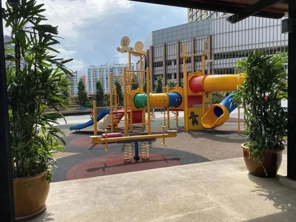 Paradigm Mall Platino 2BR 2FREE By Natol - photo 7