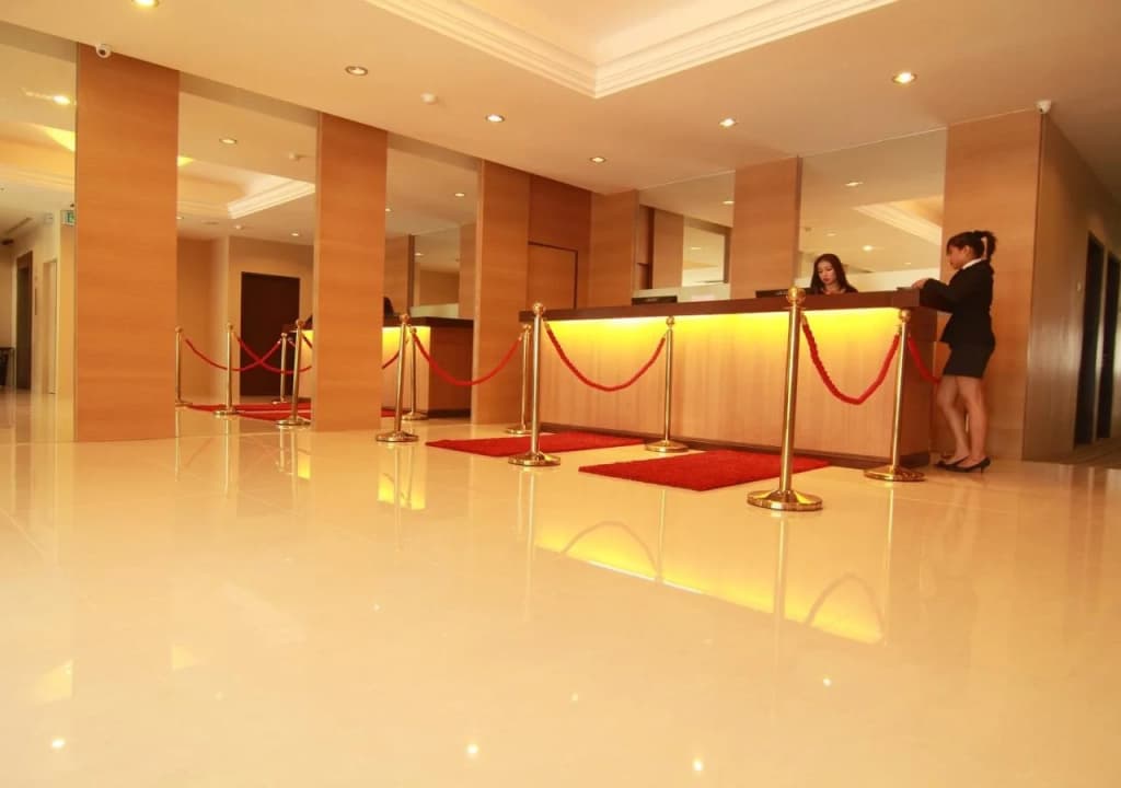 The Marque Hotel Kuala Lumpur - photo 17