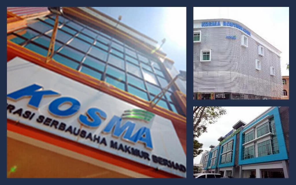 Kosma Business Hotel - photo 1