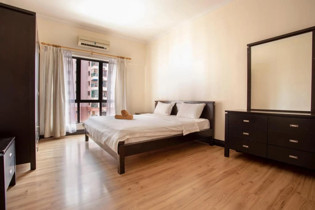 Marina Court 3Bilik2Tandas Apartmen Tengah2 Bandar Maksimum 10 Org Termsk Kanak2 1 Parkir Percuma 2 Kolam Besar - photo 19